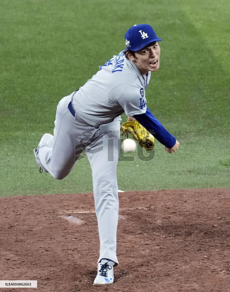 Baseball: World Series