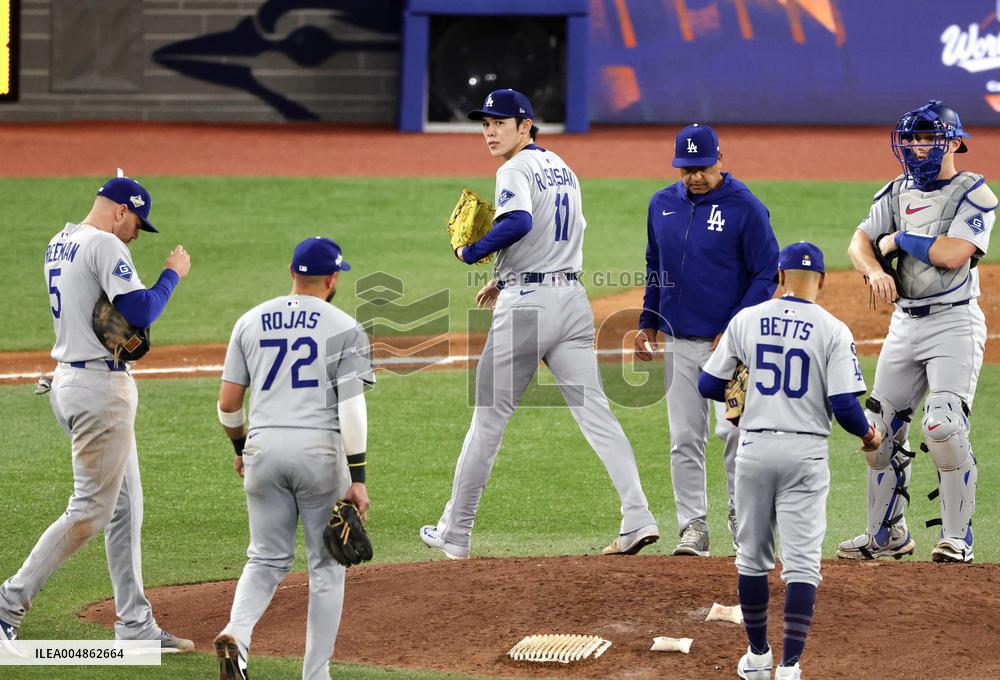 Baseball: World Series