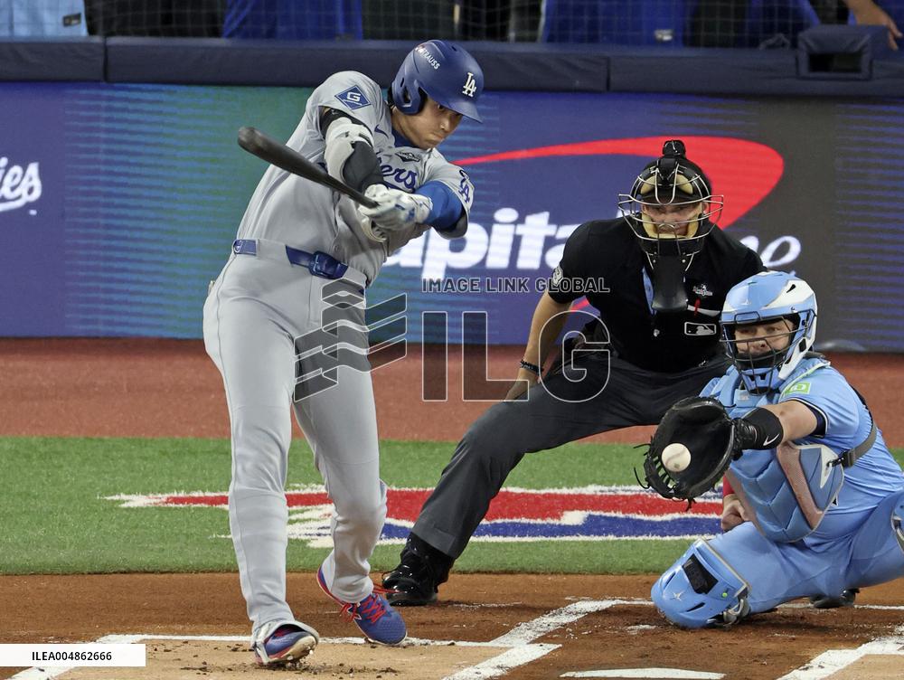 Baseball: World Series