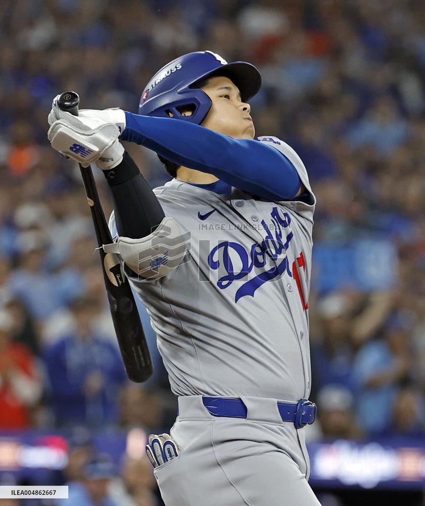 Baseball: World Series