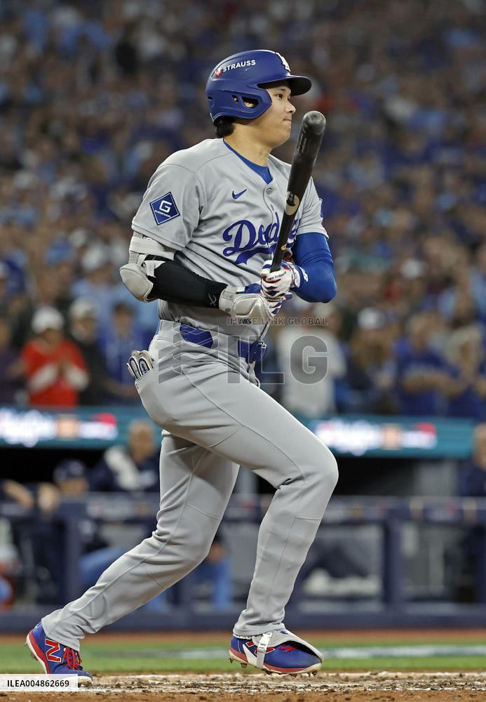 Baseball: World Series