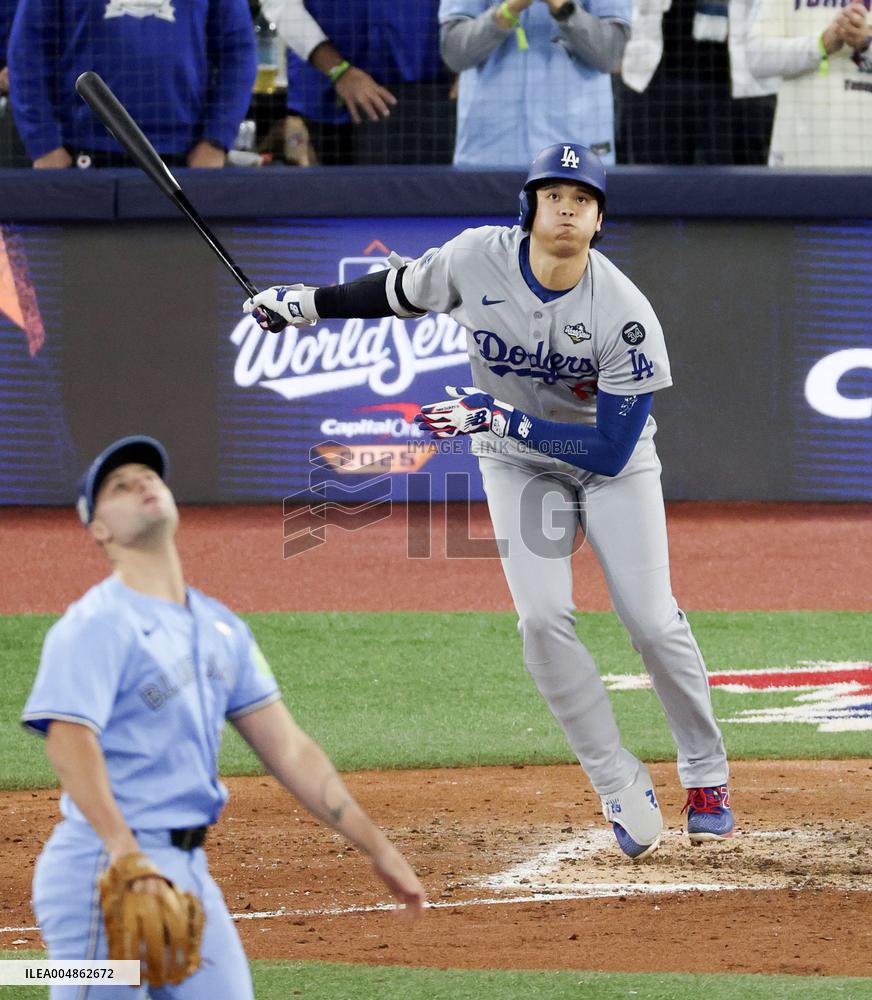 Baseball: World Series