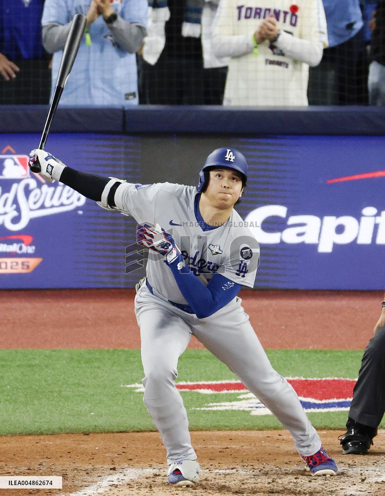 Baseball: World Series