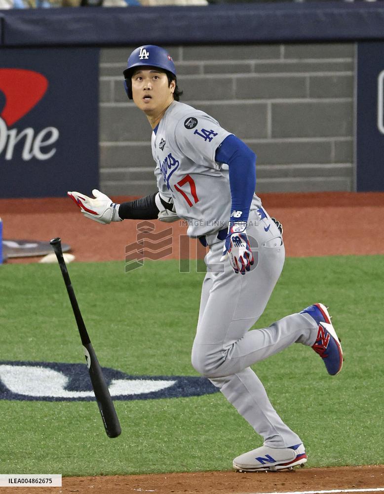 Baseball: World Series