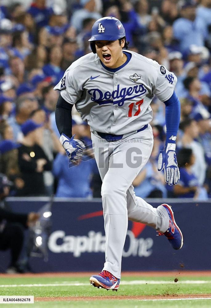 Baseball: World Series