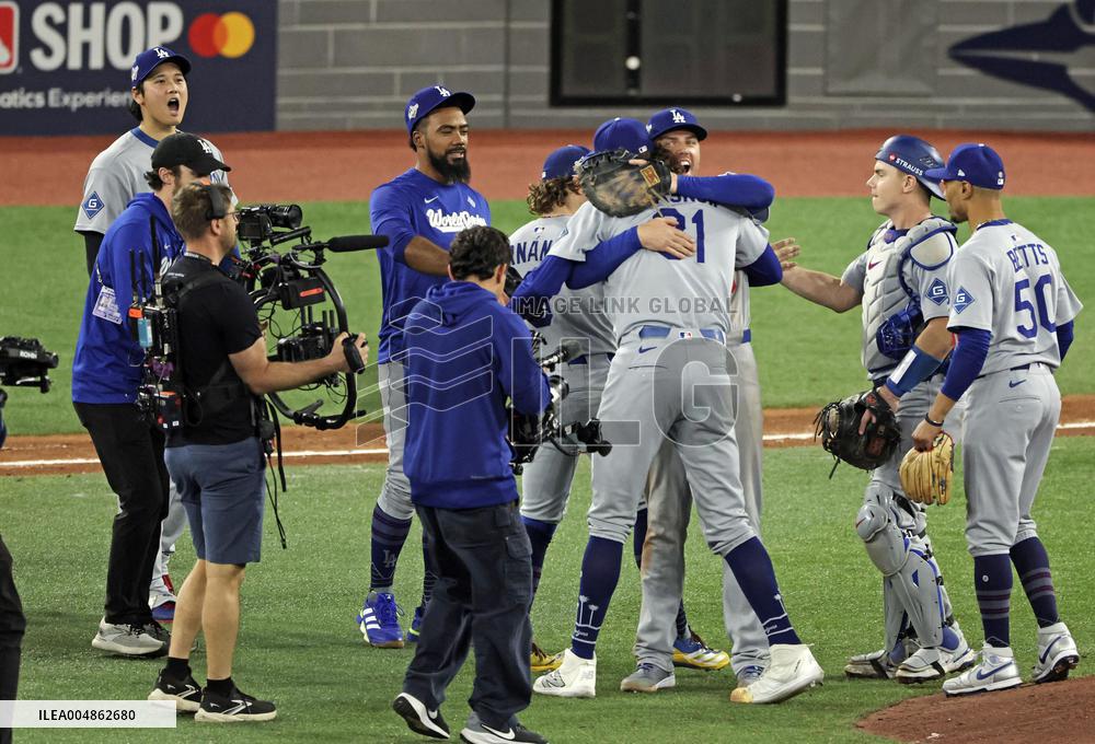 Baseball: World Series