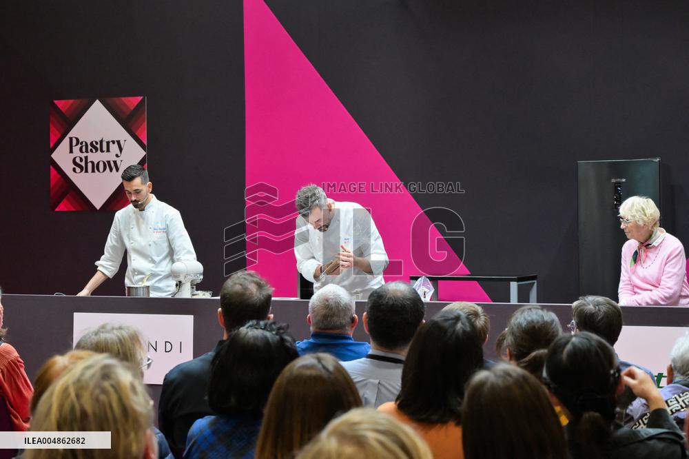 Salon Du Chocolat  - Chefs from Le Bristol