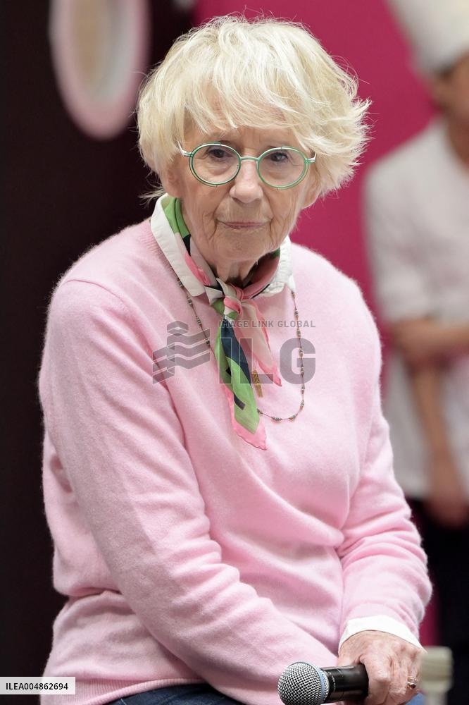 Salon Du Chocolat  - Chefs from Le Bristol