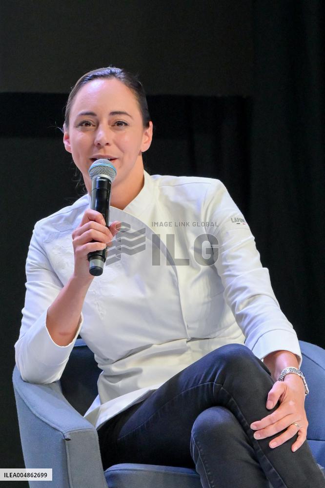 Salon Du Chocolat - Nina Métayer