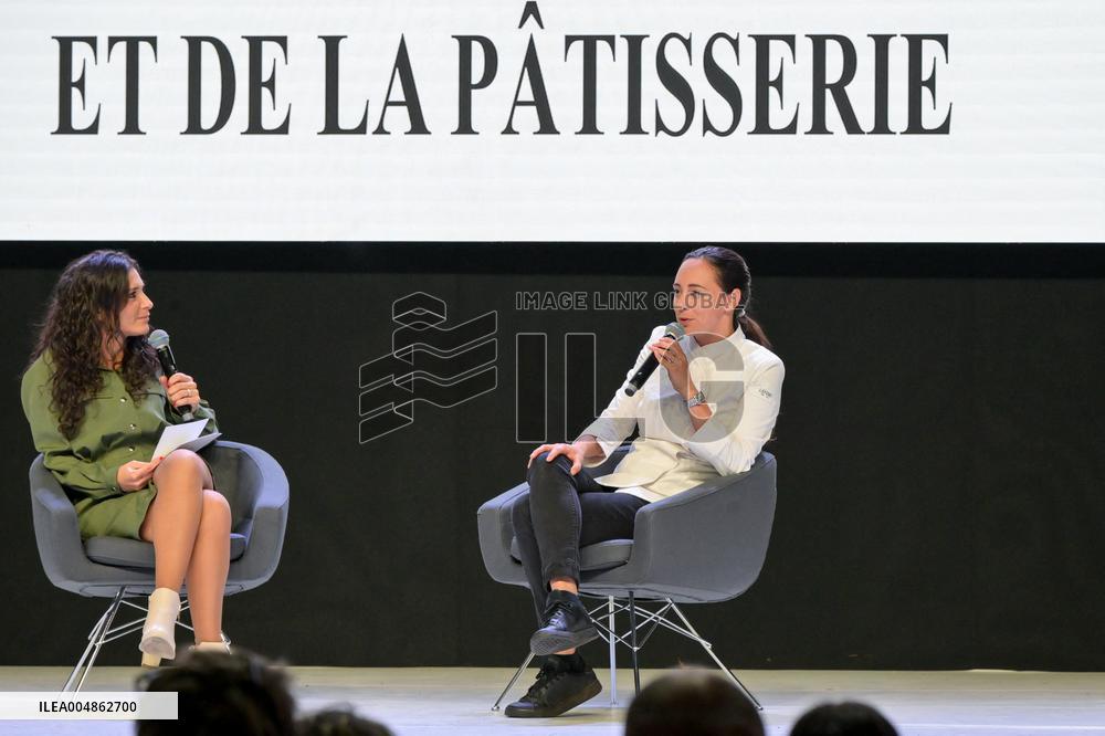 Salon Du Chocolat - Nina Métayer