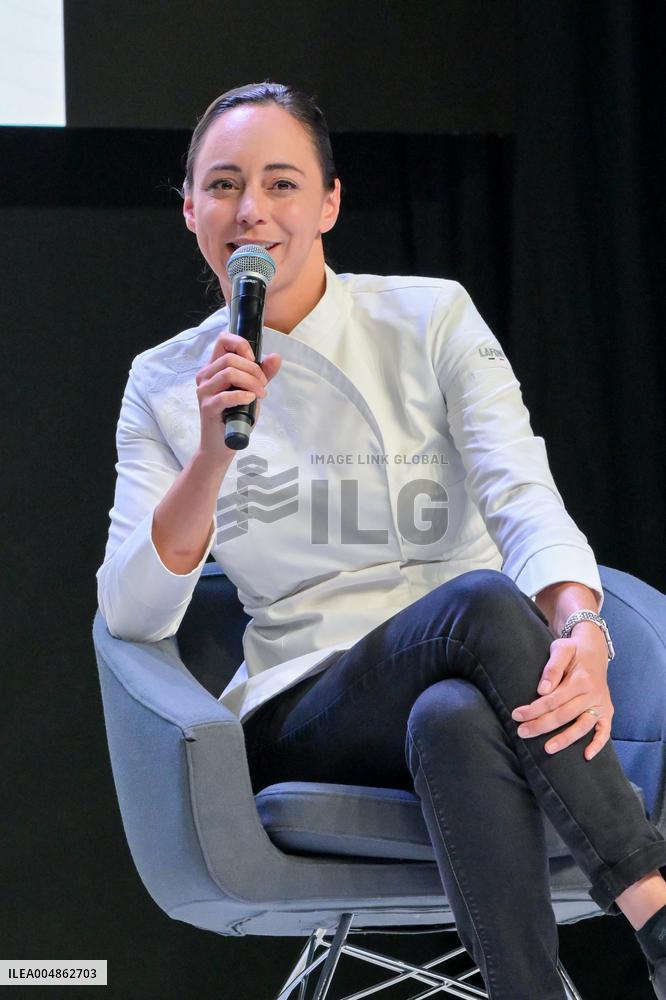 Salon Du Chocolat - Nina Métayer