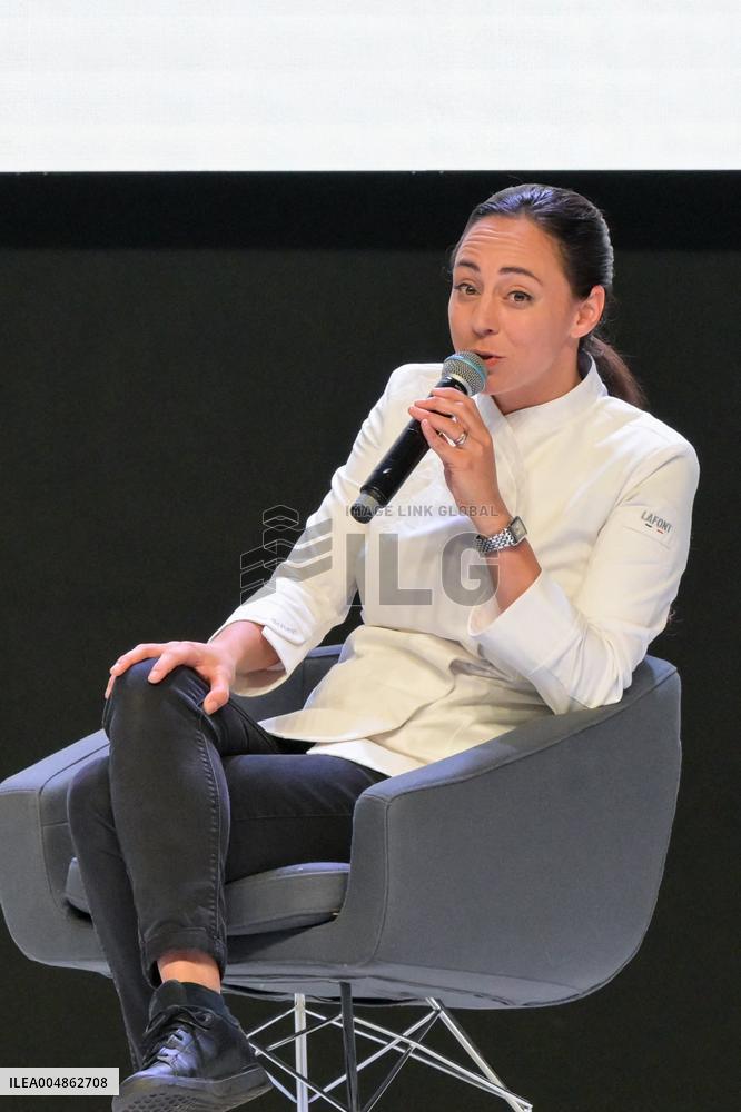 Salon Du Chocolat - Nina Métayer