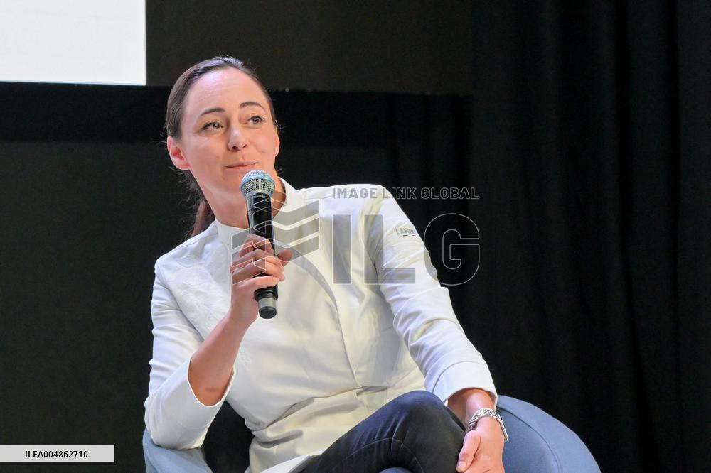 Salon Du Chocolat - Nina Métayer