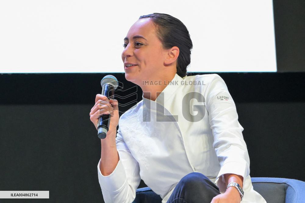 Salon Du Chocolat - Nina Métayer