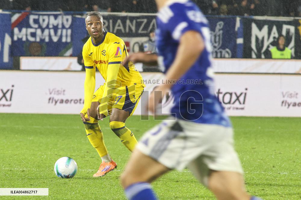 CALCIO - Serie A - Como 1907 vs Hellas Verona FC