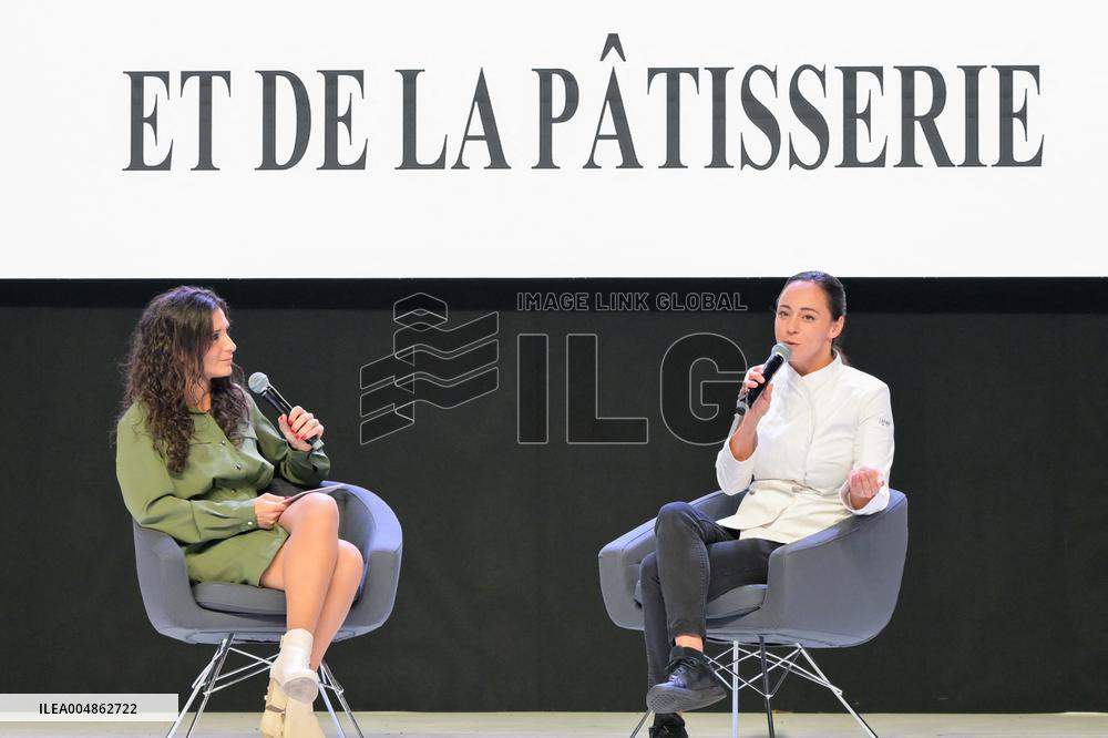 Salon Du Chocolat - Nina Métayer