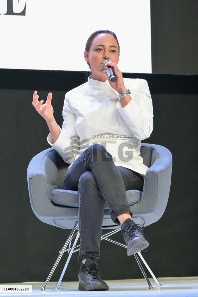 Salon Du Chocolat - Nina Métayer