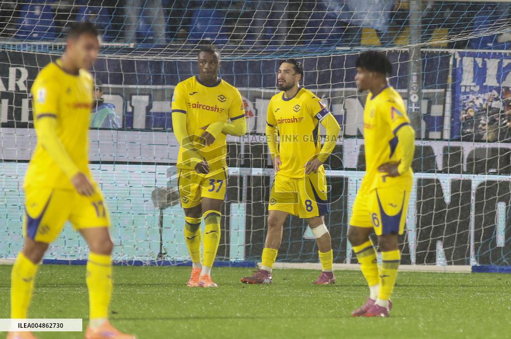 CALCIO - Serie A - Como 1907 vs Hellas Verona FC