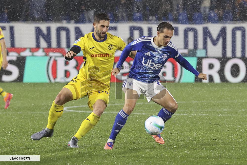 CALCIO - Serie A - Como 1907 vs Hellas Verona FC