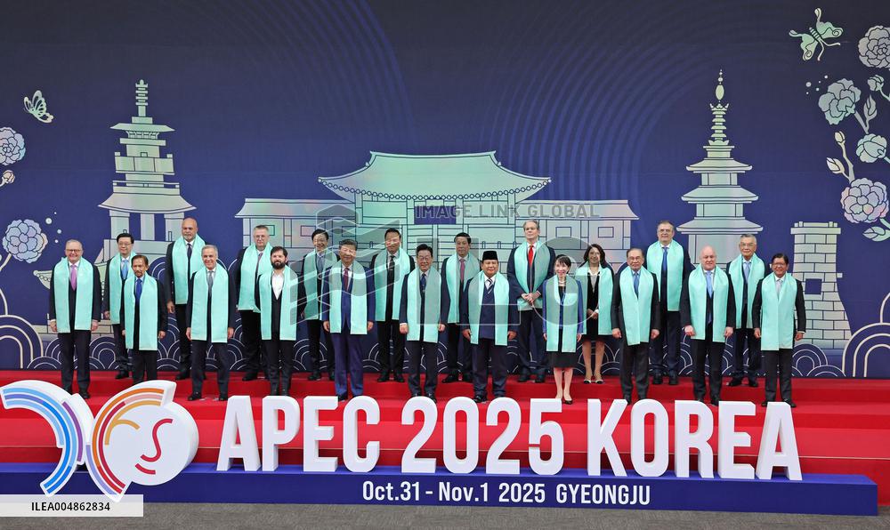 APEC summit in S. Korea