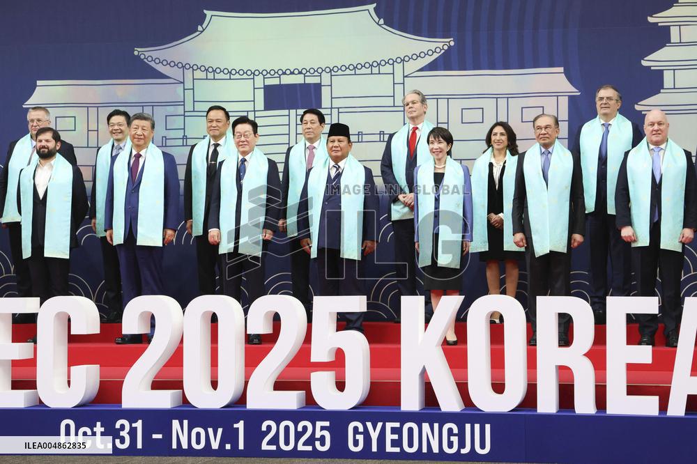 APEC summit in S. Korea