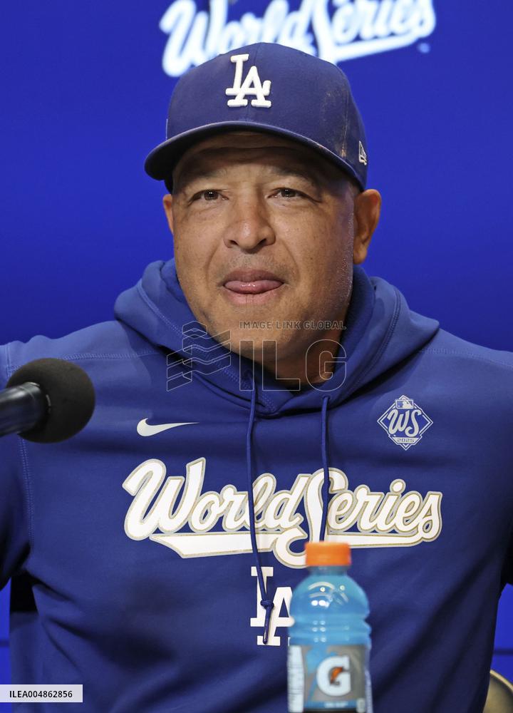 Baseball: World Series