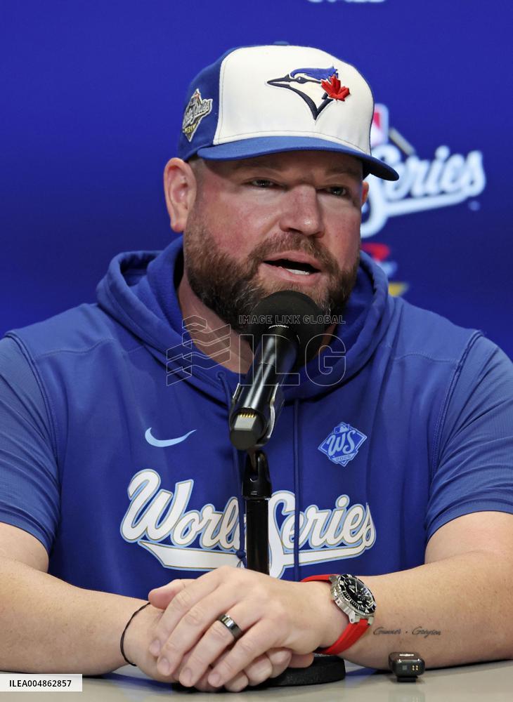 Baseball: World Series