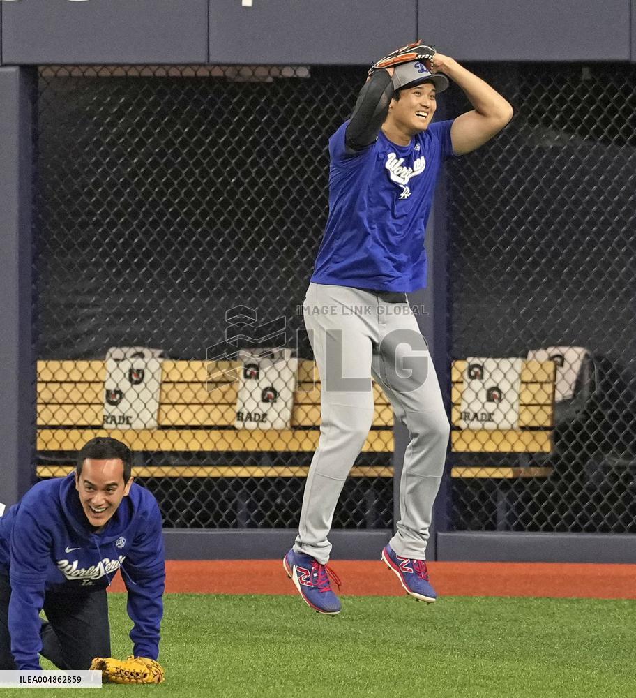 Baseball: World Series