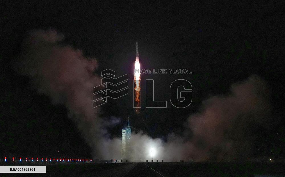 Chinese manned space mission