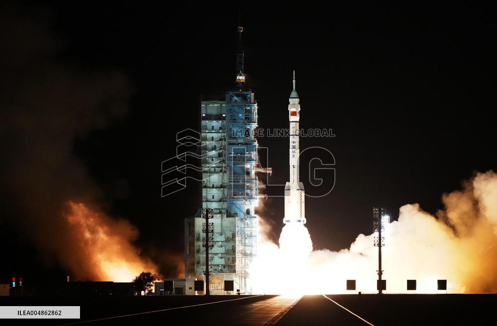 Chinese manned space mission
