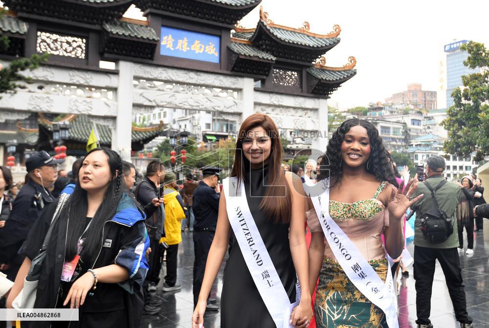 2025 Miss Friendship International Global Finals