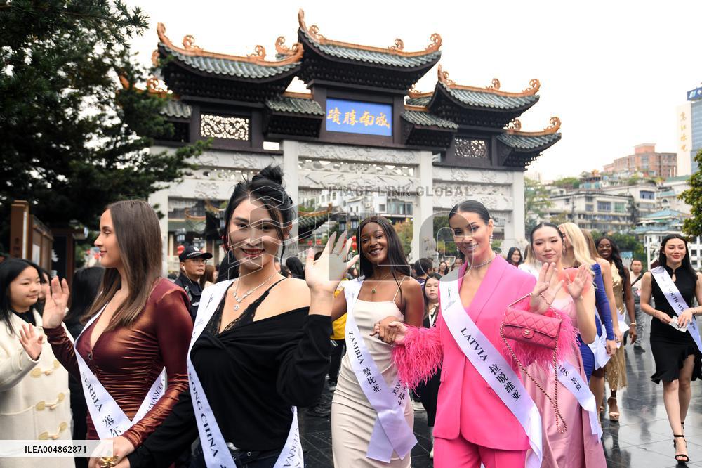 2025 Miss Friendship International Global Finals