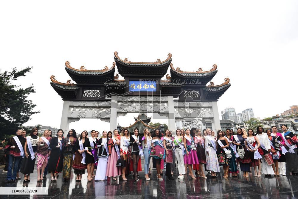 2025 Miss Friendship International Global Finals