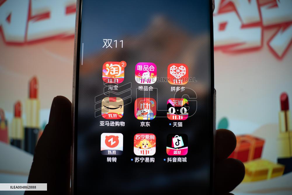 Double 11 Shopping Carnival Shopping APP