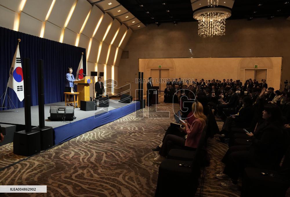 APEC summit in S. Korea