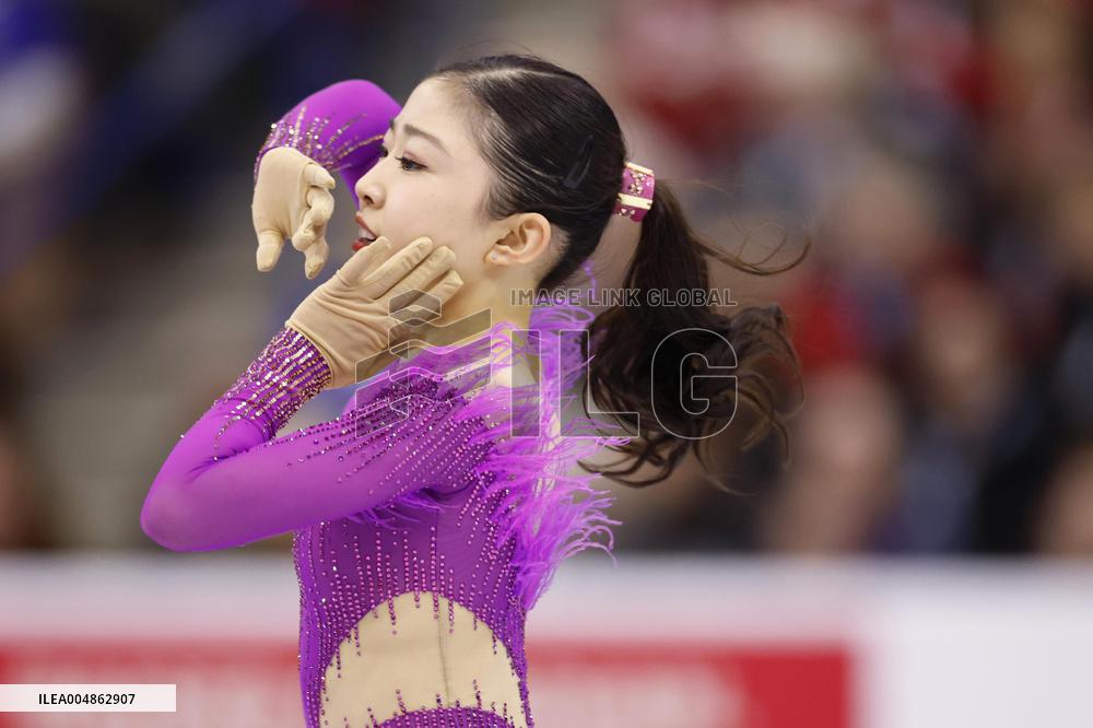 Figure skating: Skate Canda International