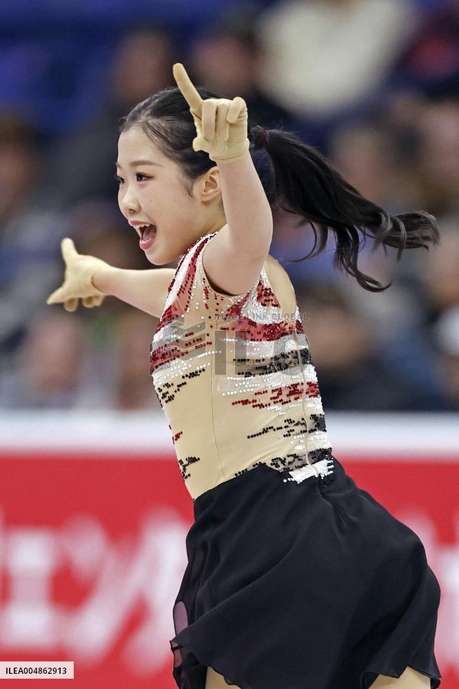 Figure skating: Skate Canda International