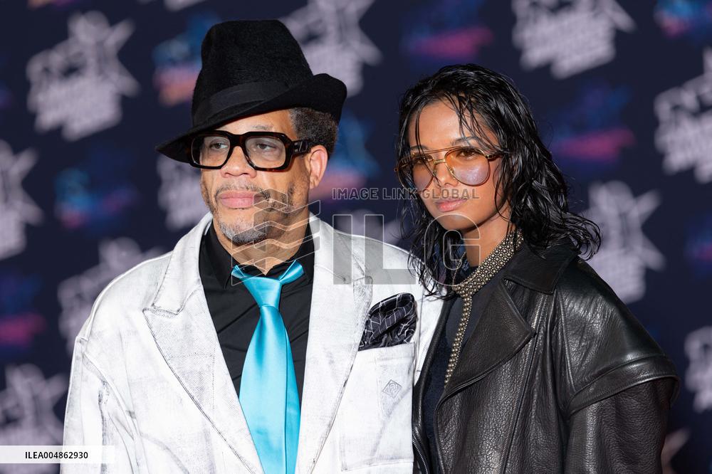 27th NRJ Music Awards - Cannes