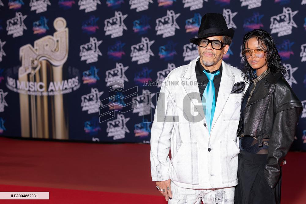 27th NRJ Music Awards - Cannes