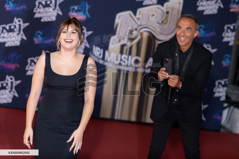 27th NRJ Music Awards - Cannes