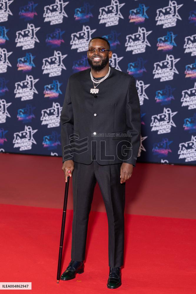 27th NRJ Music Awards - Cannes