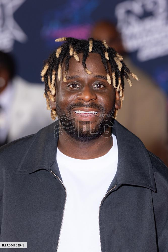 27th NRJ Music Awards - Cannes