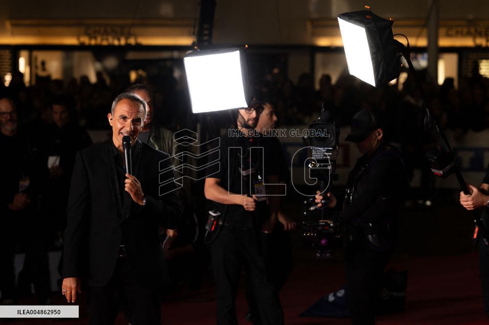 27th NRJ Music Awards - Cannes