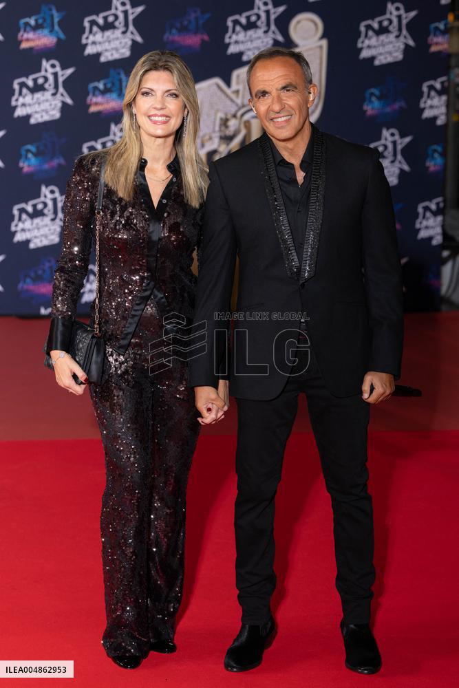 27th NRJ Music Awards - Cannes