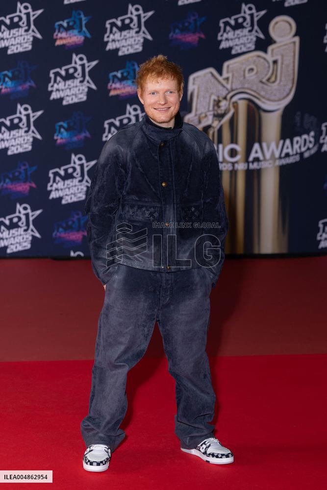 27th NRJ Music Awards - Cannes