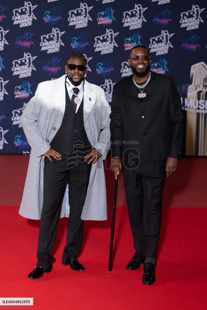 27th NRJ Music Awards - Cannes