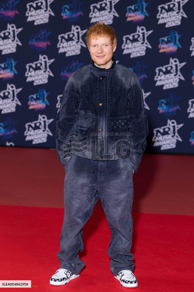 27th NRJ Music Awards - Cannes