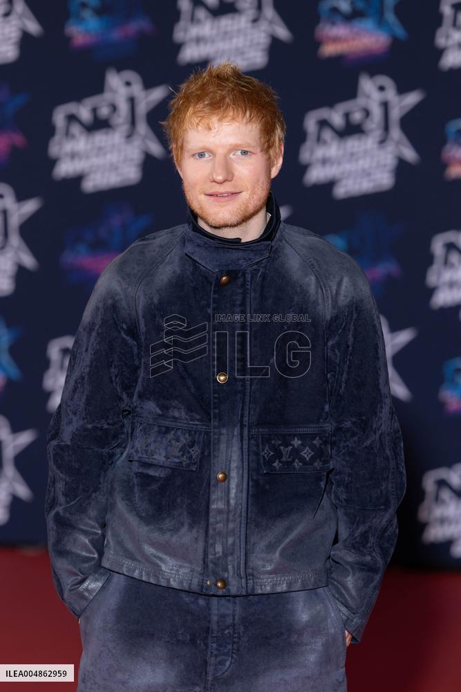 27th NRJ Music Awards - Cannes