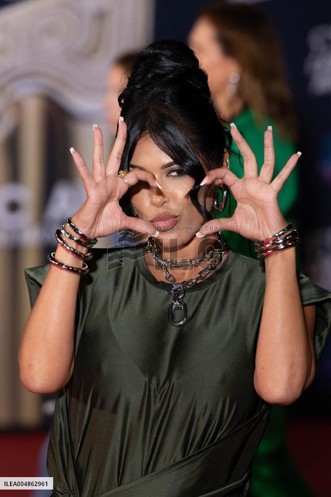 27th NRJ Music Awards - Cannes