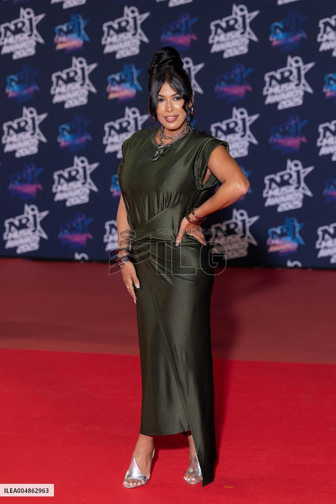 27th NRJ Music Awards - Cannes